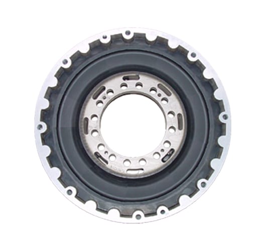 Rubber Torque Coupling