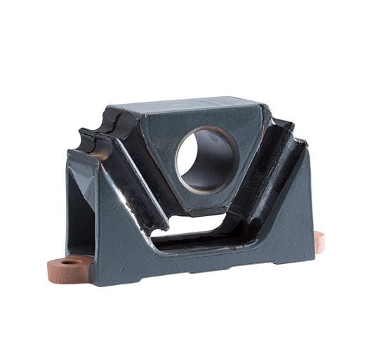 railway engine mounts