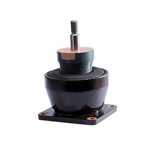 rolling rubber spring