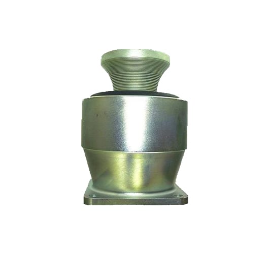 rolling rubber springs