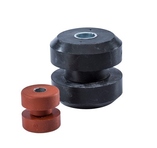 rubber mounts
