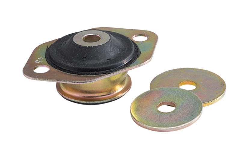 Using Rubber for Effective Anti Vibration