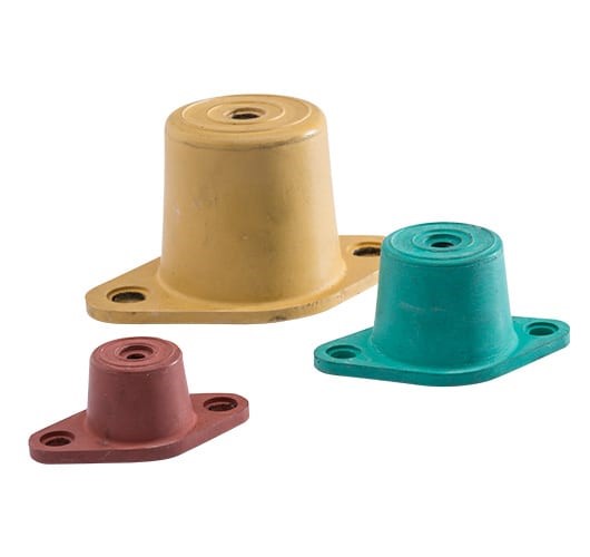 vibration dampening mounts
