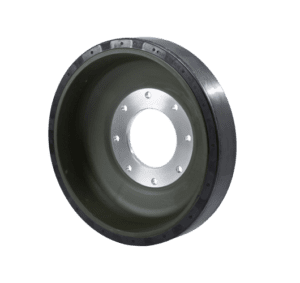 Resilient Railway Wheels