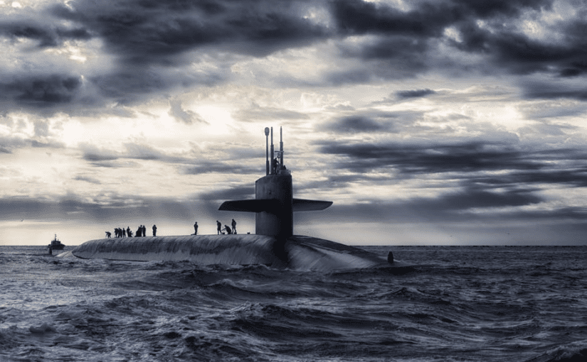 Tackling Extreme Marine Conditions with Anti Vibration Technology