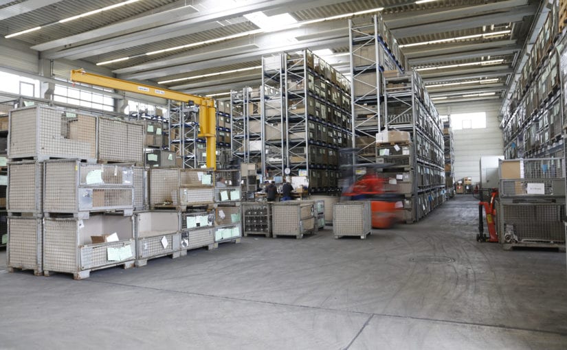 A Short Guide on the Storage of Rubber and Rubber to Metal Components