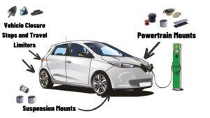 Electrical Car Parts