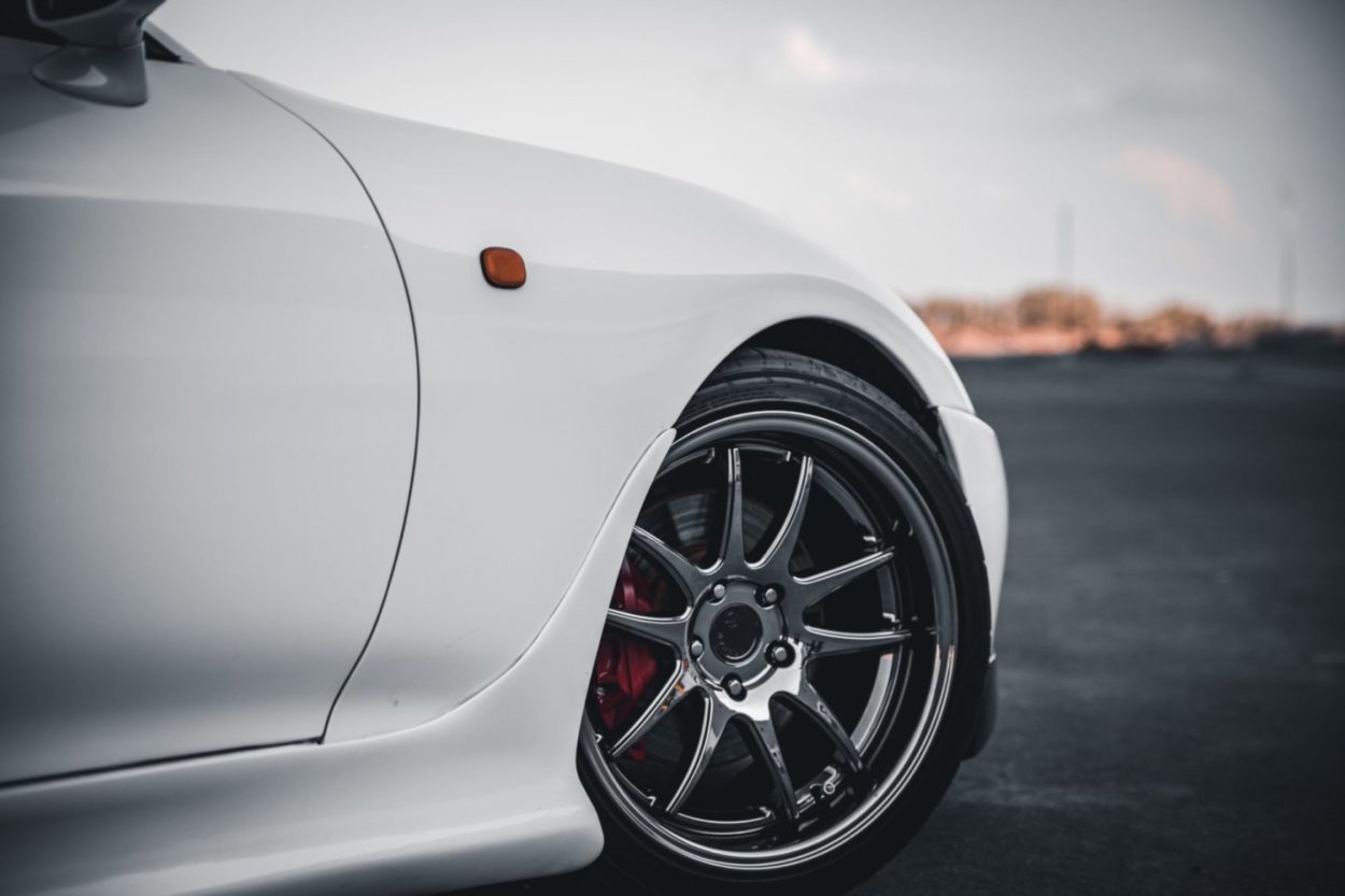 The Different Types of Control Arms