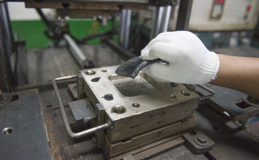 Rubber Injection Moulding and Compression Moulding